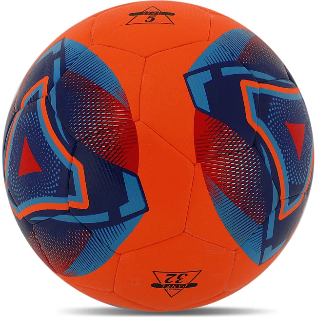 Футбольный мяч
 HIBRED SOCCER STAR RENDER FB-6036 №5 PU (Оранжевый)