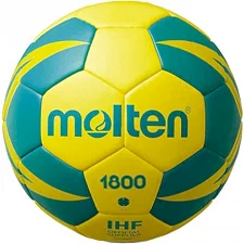 Мяч гандбол Molten H2X1800-YG size 2
