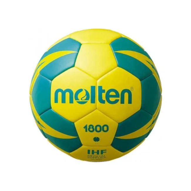 М'яч гандбол Molten H2X1800-YG size 2