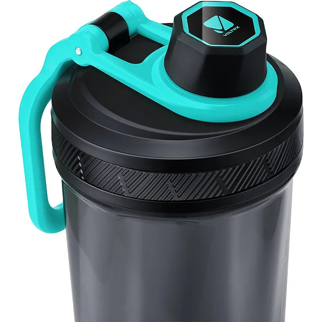 Шейкер спортивный электрический Voltrx Gallium 700 мл. Tritan Mint