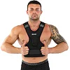 Утяжелительный жилет с регулируемым весом ZELART WEIGTH VEST TA-7812-10 вес-1-10кг