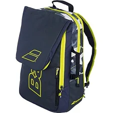 Спортивный рюкзак Babolat Backpack PURE AERO GREY/YELLOW/WHITE