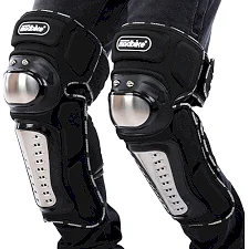 Мотонаколенники MADBIKE MS-4373 2шт