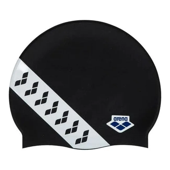 Шапочка для плавания Arena ICONS TEAM STRIPE CAP