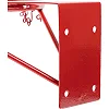Баскетбольное кольцо
 для щита SPORTKO
 KB-45 ø45см
