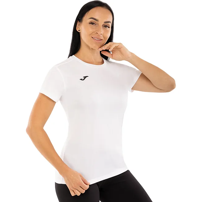 Футболка компрессионная женская JOMA

 COMBI 900248-200 (Белый)