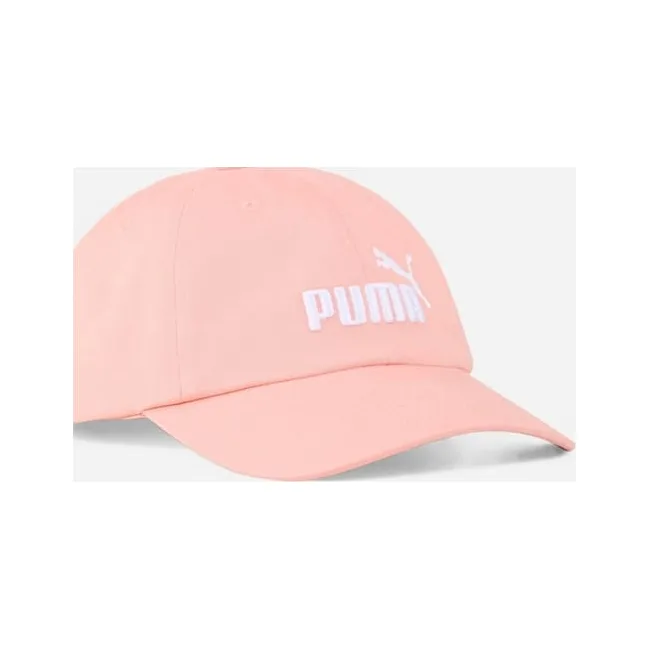 Кепка Puma ESS NO.1 LOGO BB Cap розовый