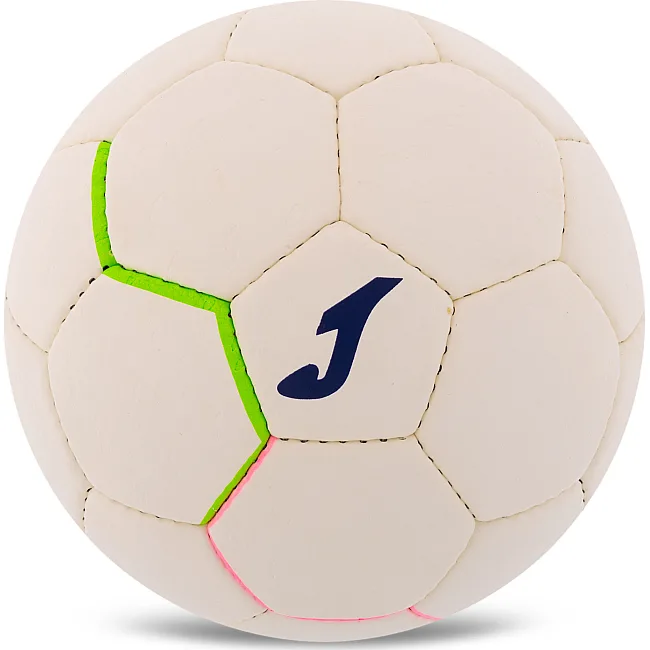 Мяч гандбольный JOMA
 401387-204
 2 (Белый-зеленый)