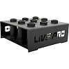 Стойка вертикальная для Олимпийских грифов на 9 штук LiveUp LP8874 44х44х16,5cм