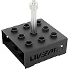 Стойка вертикальная для Олимпийских грифов на 9 штук LiveUp LP8874 44х44х16,5cм