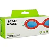 Детские очки для плавания
 MADWAVE
 COMET FLAVOR KIDS M041005 (Красный-голубой)