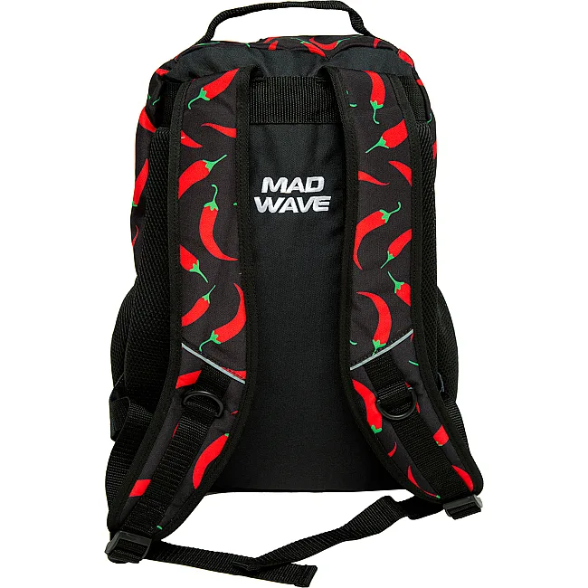 Спортивный рюкзак MADWAVE CITY 22л M112903 (Голубой)