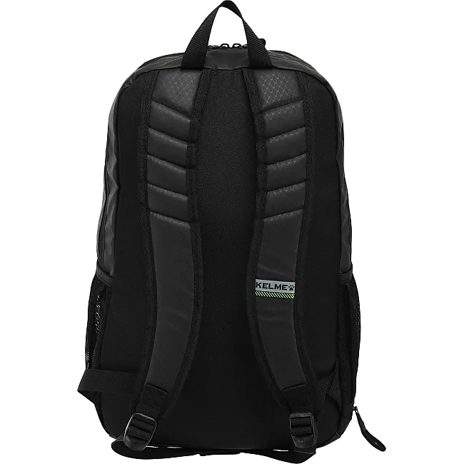 Спортивный рюкзак
 KELME SHOULDER 9876004-9010 (Черный-салатовый)