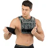 Утяжелительный жилет
 с регулируемым весом LiveUp WEIGTH VEST LP8195-10 вес-1-10кг