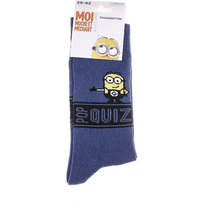 Шкарпетки MINION POP QUIZ арт.93153667-4