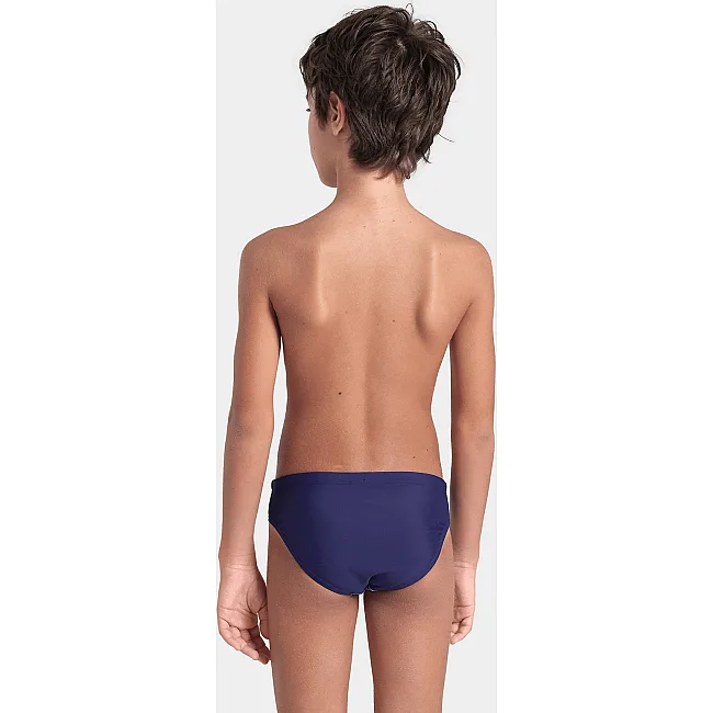 Детские плавки Arena DALY SWIM BRIEFS бирюзовый, черный
