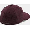 Бейсболка Under Armour Twist Tech Closer Burgundy