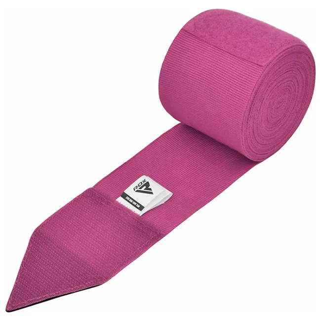 Бинты боксерские RDX WX Boxing Pink
