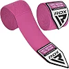 Бинты боксерские RDX WX Boxing Pink