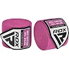 Бинты боксерские RDX WX Boxing Pink