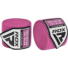 Бинты боксерские RDX WX Boxing Pink