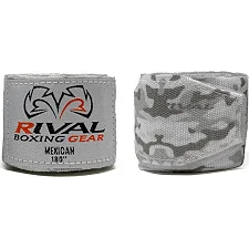 Бинты боксерские RIVAL Camo Sand