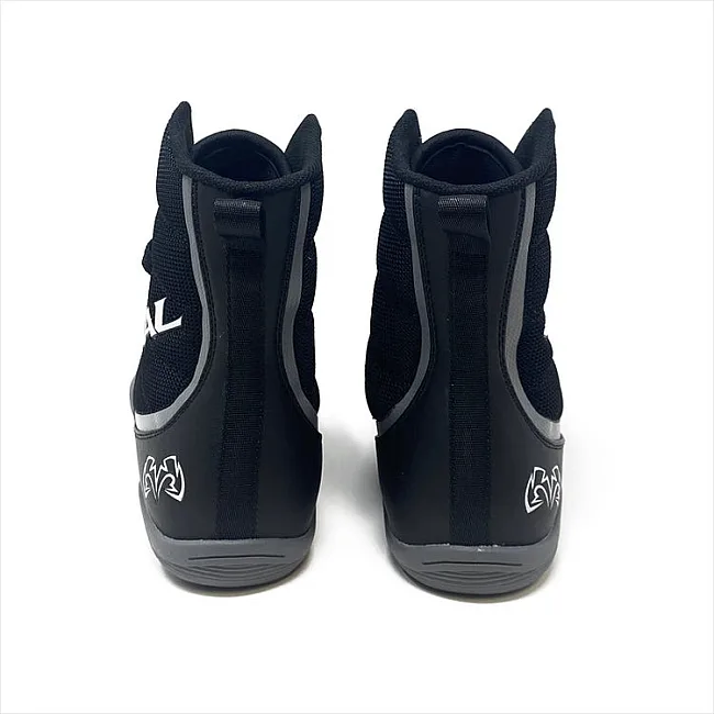 Боксерки для боксу RIVAL RSX-PrУніверсальний pect Black Grey