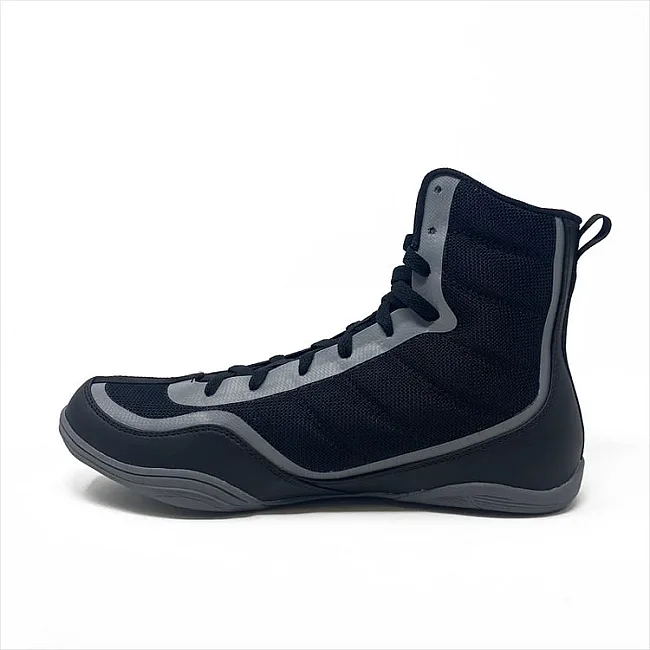 Боксерки для боксу RIVAL RSX-PrУніверсальний pect Black Grey
