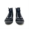 Боксерки для боксу RIVAL RSX-PrУніверсальний pect Black Grey