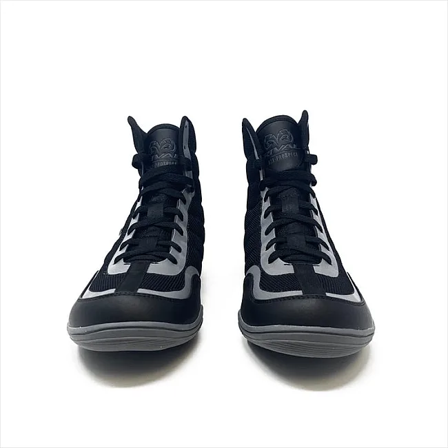 Боксерки для боксу RIVAL RSX-PrУніверсальний pect Black Grey