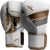 Перчатки для бокса Hayabusa T3 White Gold