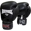 Боксерские перчатки Reyvel (винил)