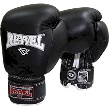 Боксерские перчатки Reyvel (винил)