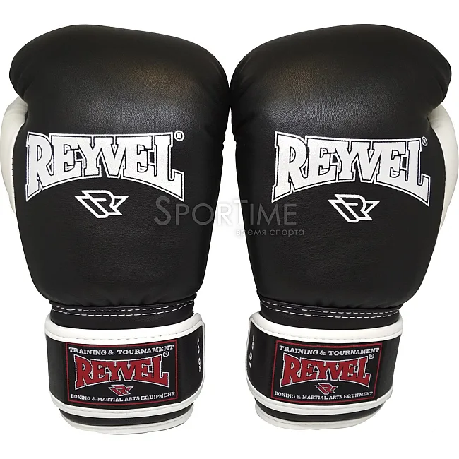 Боксерские перчатки Reyvel (винил)