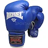 Боксерские перчатки Reyvel (винил)