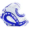 Боксерський шолом Twins Fancy FHGL3-TW5 White-Blue
