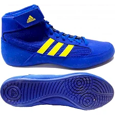 Борцівки Adidas Havoc (синій, FV2473)