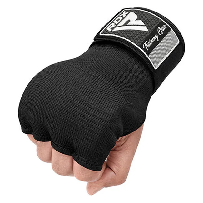 Быстрые гелевые бинты RDX HУниверсальный iery Gel Padded Inner Black