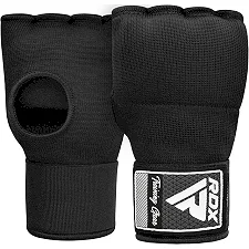 Быстрые гелевые бинты RDX HУниверсальный iery Gel Padded Inner Black