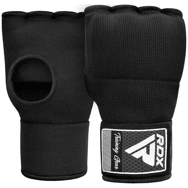 Быстрые гелевые бинты RDX HУниверсальный iery Gel Padded Inner Black