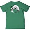 Детская футболка MANTO Dogs Green