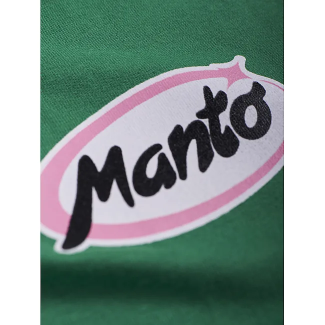 Детская футболка MANTO Dogs Green