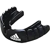Детская капа для бокса ADIDAS Snap Fit (черный) ADIBP30