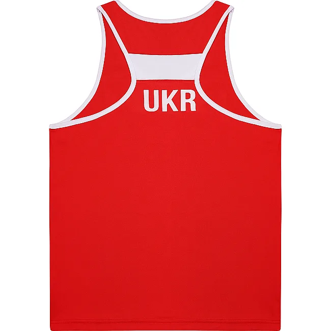 Детская майка PERESVIT Boxing Singlet Red
