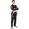 Детское кимоно джиу джитсу Peresvit BJJ Gi Kids Core Black
