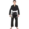 Детское кимоно джиу джитсу Peresvit BJJ Gi Kids Core Black
