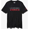 Футболка Under Armour Wordmark Black