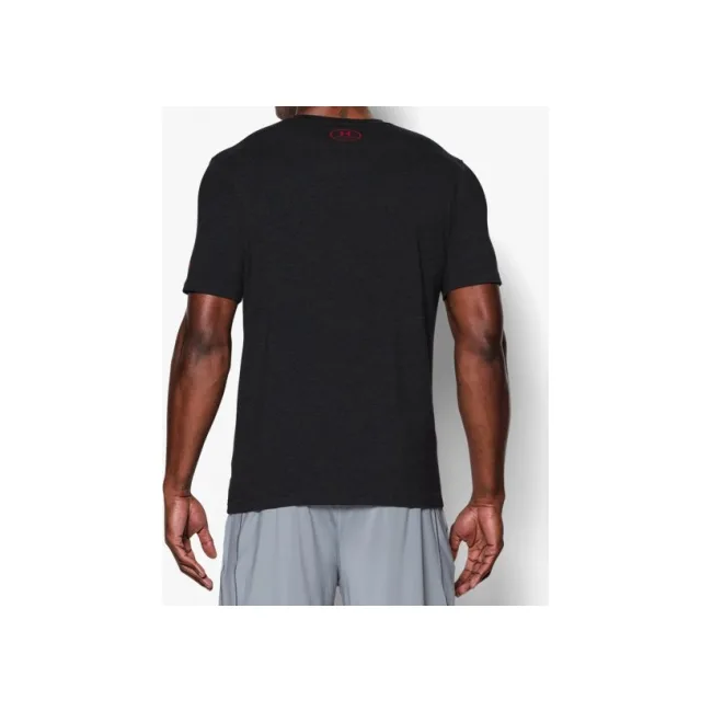 Футболка Under Armour Wordmark Black