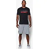 Футболка Under Armour Wordmark Black