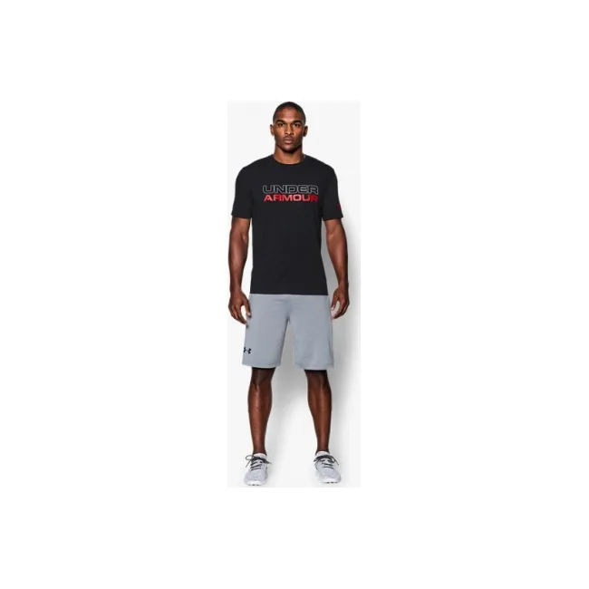 Футболка Under Armour Wordmark Black